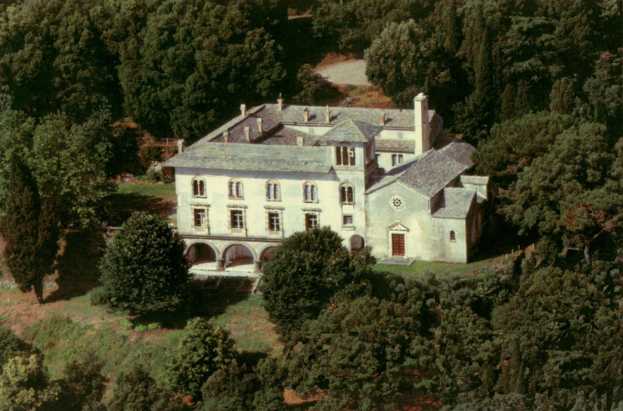 Gite Au Chateau Cagninacci San-Martino-di-Lota Ngoại thất bức ảnh
