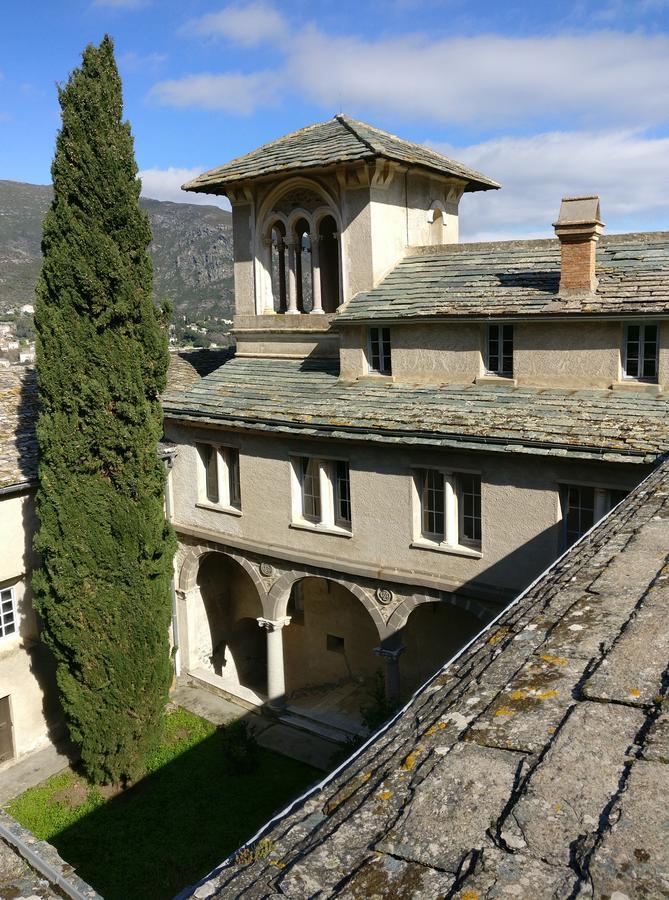Gite Au Chateau Cagninacci San-Martino-di-Lota Ngoại thất bức ảnh