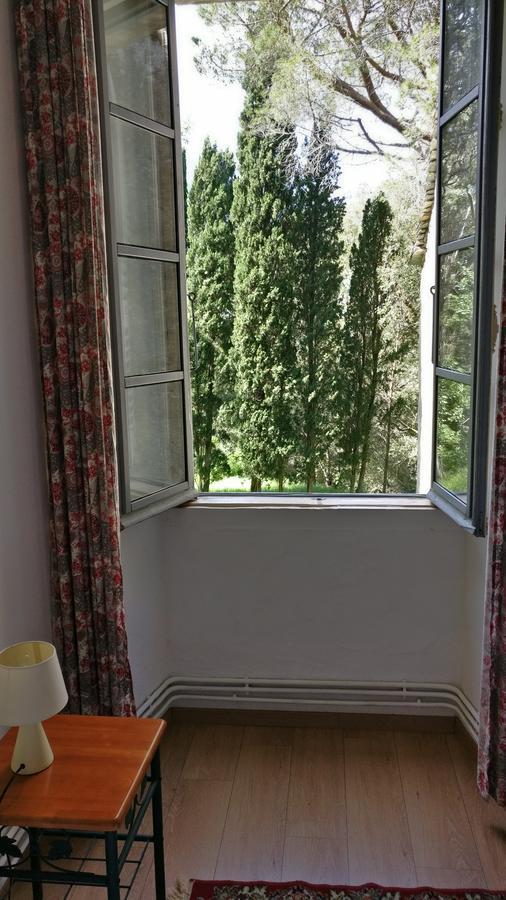 Gite Au Chateau Cagninacci San-Martino-di-Lota Ngoại thất bức ảnh
