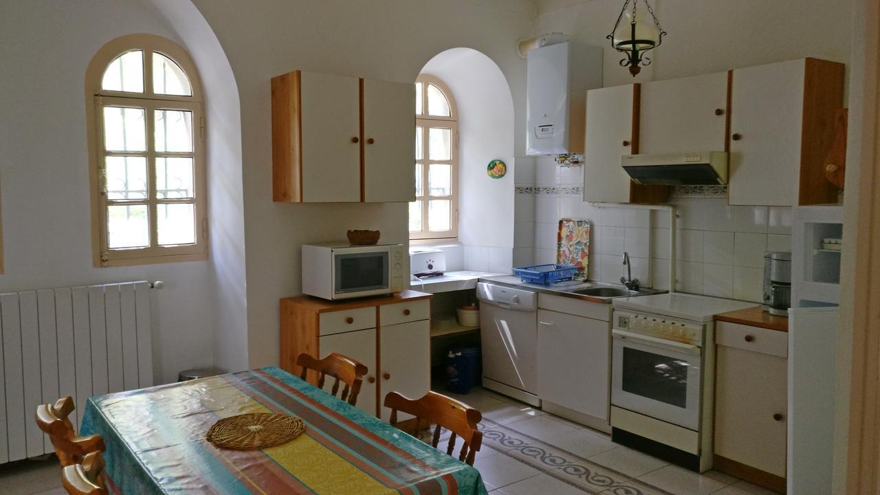 Gite Au Chateau Cagninacci San-Martino-di-Lota Ngoại thất bức ảnh