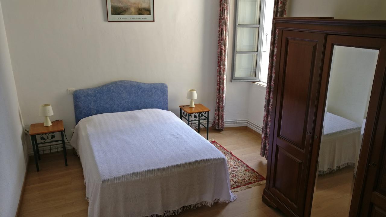 Gite Au Chateau Cagninacci San-Martino-di-Lota Ngoại thất bức ảnh